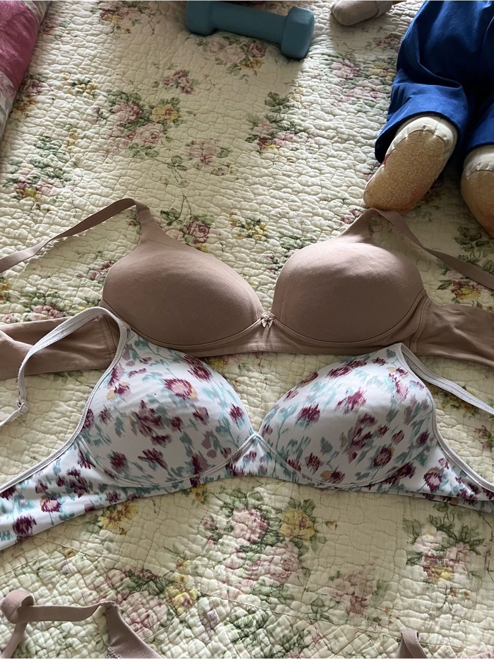 Warners bras